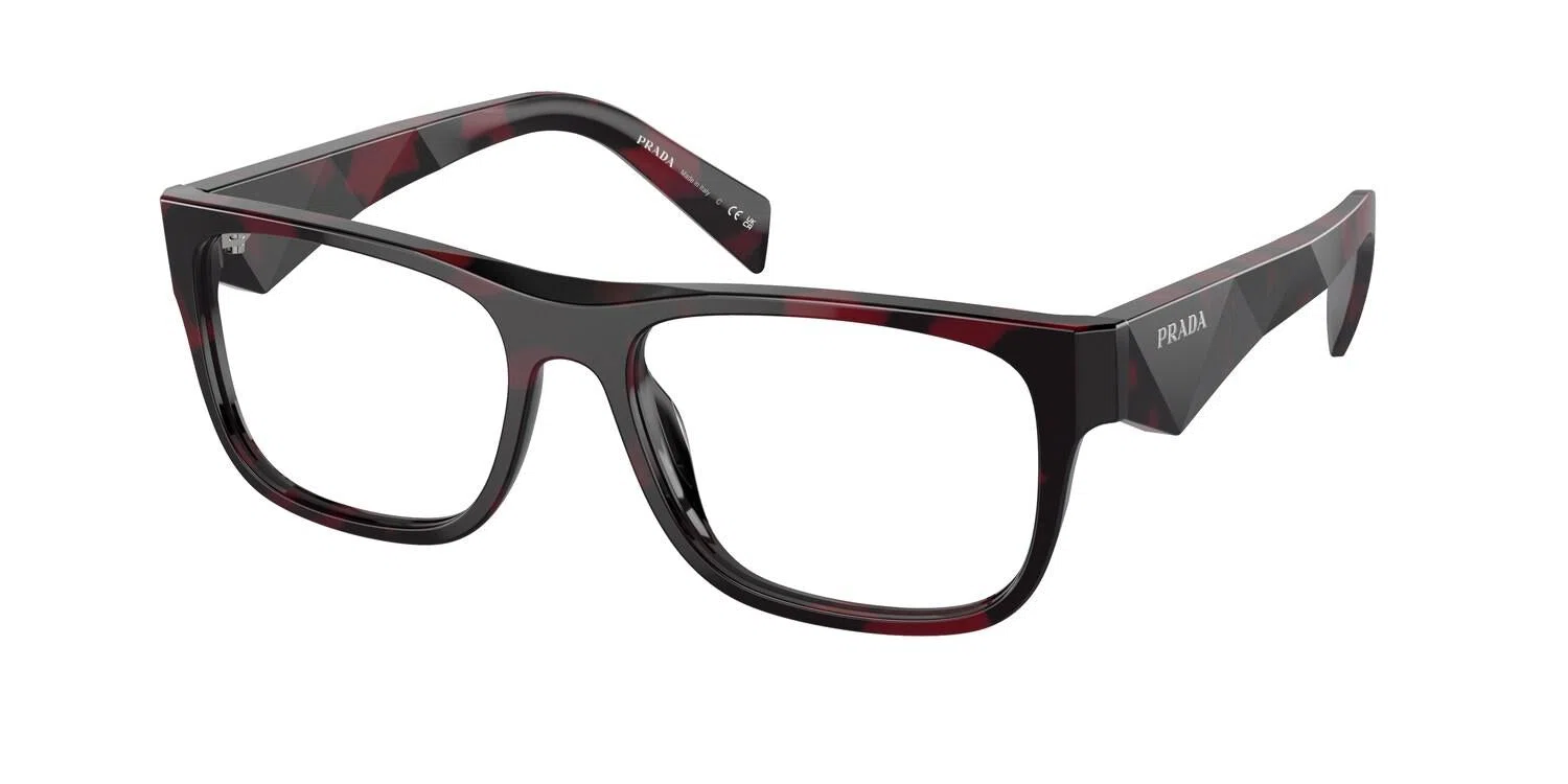 Prada 22ZV Eyeglasses - view 3